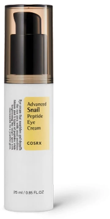 COSRX Advanced Snail Peptide Eye Cream paakių kremas, 25 ml