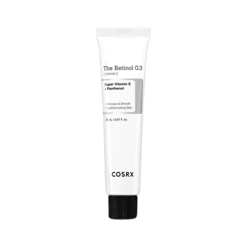 Cosrx The Retinol 0.1 Kremas, 20 ml