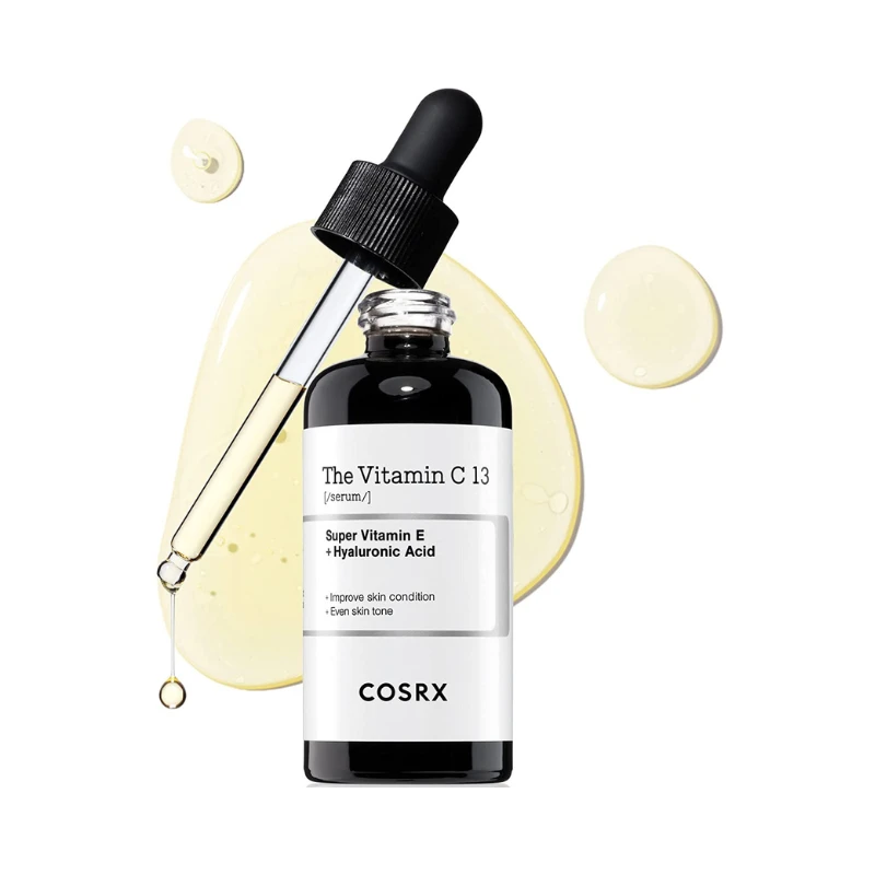 COSRX The Vitamin C 13 Serum skaistinantis veido serumas, 20 ml