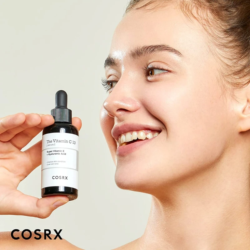 COSRX The Vitamin C 13 Serum skaistinantis veido serumas, 20 ml