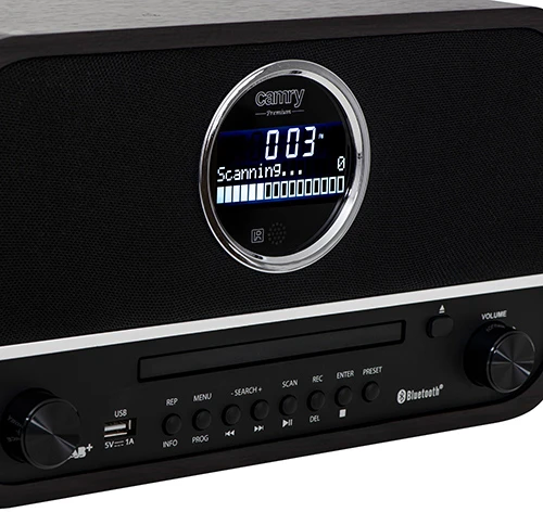 Adler radijas Camry CR 1182