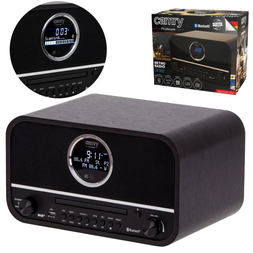 Adler radijas Camry CR 1182