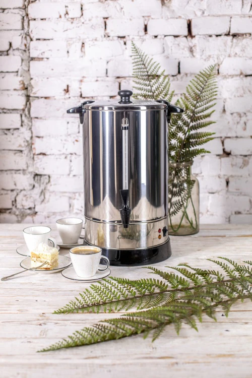 Virdulys Camry | Boiler | CR 1259 | Electric | 1650 W | 20 L | Nerūdijantis plienas
