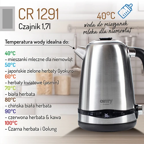 Virdulys CAMRY CR 1291