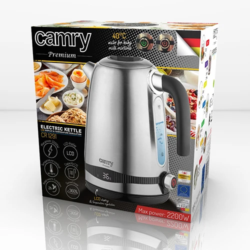 Virdulys CAMRY CR 1291