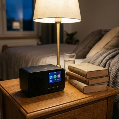 Radijas CAMRY CR 1918 su Wi-Fi