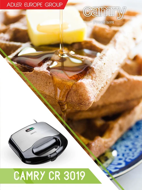 Vaflinė Camry CR 3019