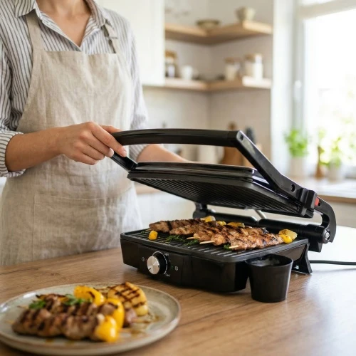 Sumuštinių keptuvas CAMRY CR 3053 electric grill