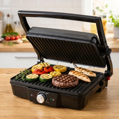 Sumuštinių keptuvas CAMRY CR 3053 electric grill