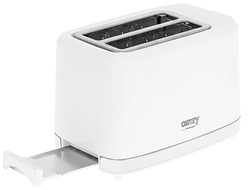 Camry | Skrudintuvas | CR 3219 | Galia 750 W | Angų skaičius 2 | Korpuso medžiaga Plastikas | Baltas
