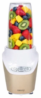 Camry | Maišytuvas | CR 4071 | Personal | 1700 W | Jar material Plastic | Jar capacity 1 L | rusvai gelsvas