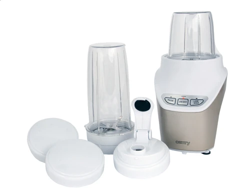 Camry | Maišytuvas | CR 4071 | Personal | 1700 W | Jar material Plastic | Jar capacity 1 L | rusvai gelsvas