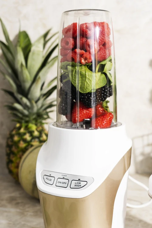 Camry | Maišytuvas | CR 4071 | Personal | 1700 W | Jar material Plastic | Jar capacity 1 L | rusvai gelsvas