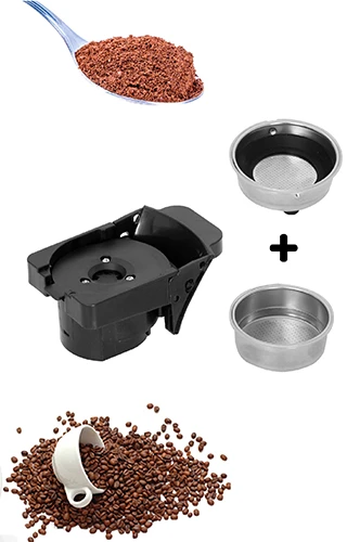 Kavos aparatas Camry kapsulinis