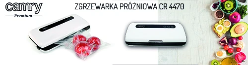 Vakumatorius Camry CR-4470