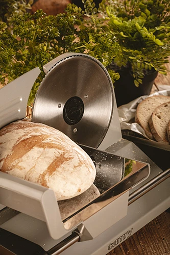 Camry | Food slicers | CR 4702 | Nerūdijantis plienas | 200 W | 190 mm