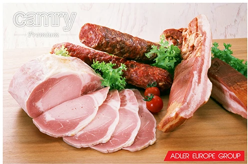 Camry | Food slicers | CR 4702 | Nerūdijantis plienas | 200 W | 190 mm