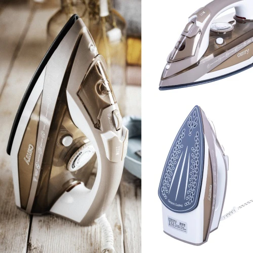 Camry Lygintuvas steam Adler CR 5018 (3000W, ruda color)