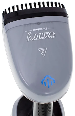 Camry | Drabužių garlaivis | CR 5033 | Rankinis | 1800 W | 0,35 L | Juodas