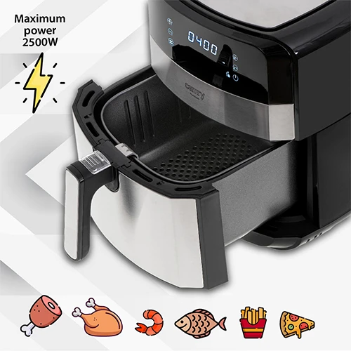 Gruzdintuvė Camry CR 6311 Airfryer