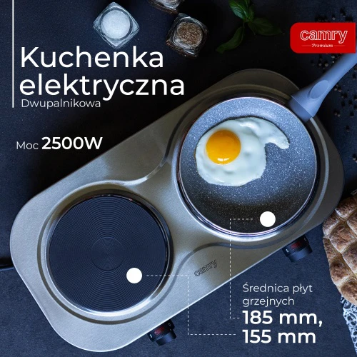 Mini viryklė Camry CR 6511