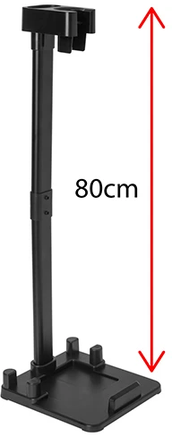 Adler CR 7063.3 Stovas dulkių siurbliui ir priedams cr 7063