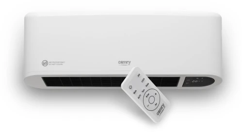 Adler „Camry“ oro užuolaidų šildytuvas su LED ekranu | CR 7753 | Oro užuolaida | 2000 W | Baltas | IP22