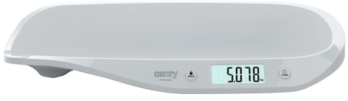 Camry | Kūdikių svarstyklės | CR 8185 | Didžiausias svoris (keliamoji galia) 20 kg | Baltas