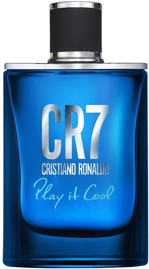 tualetinis vanduo CR7 Cristiano Ronaldo Play It Cool Eau De Toilette Purškiklis 50ml