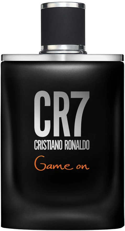 Cr7 Cristiano Ronaldo Cristiano Ronaldo Game On tualetinis vanduo 50ml