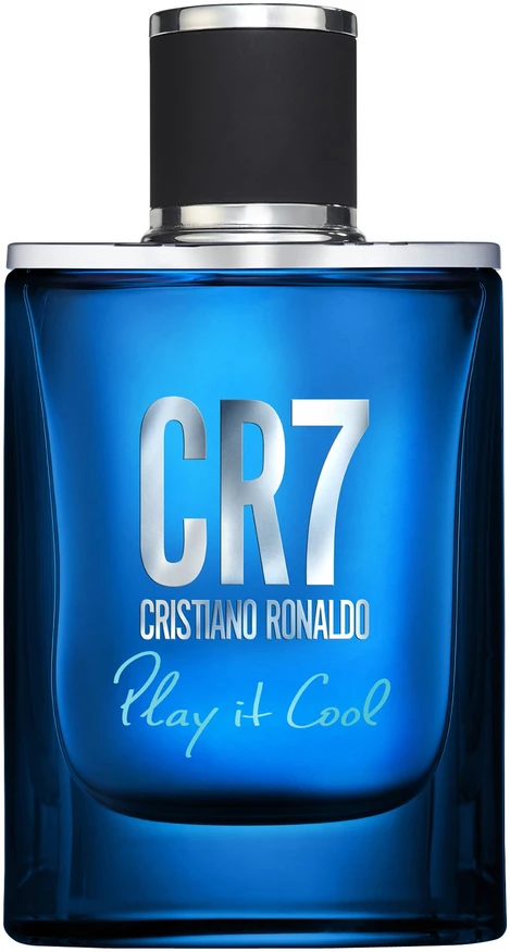 Cristiano Ronaldo CR7 Play It Cool EDT tualetinis vanduo vyrams, 30 ml