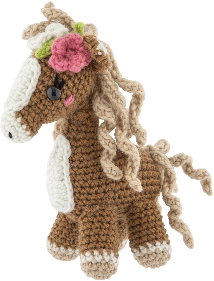 Craft ID - Nėrimo rinkinys Foal (CR1715)
