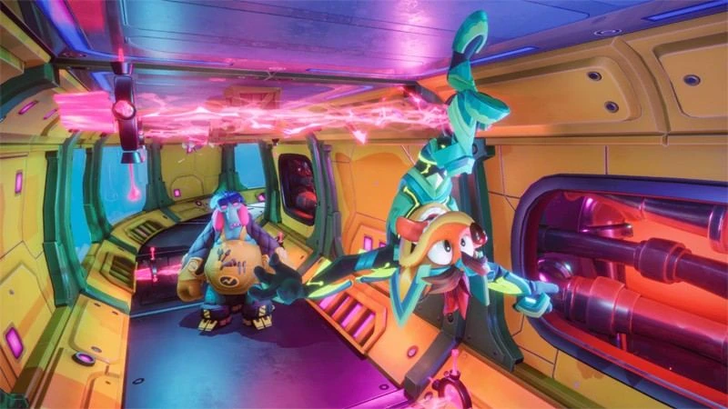 Activision PS4 Crash Bandicoot 4 Atėjo laikas