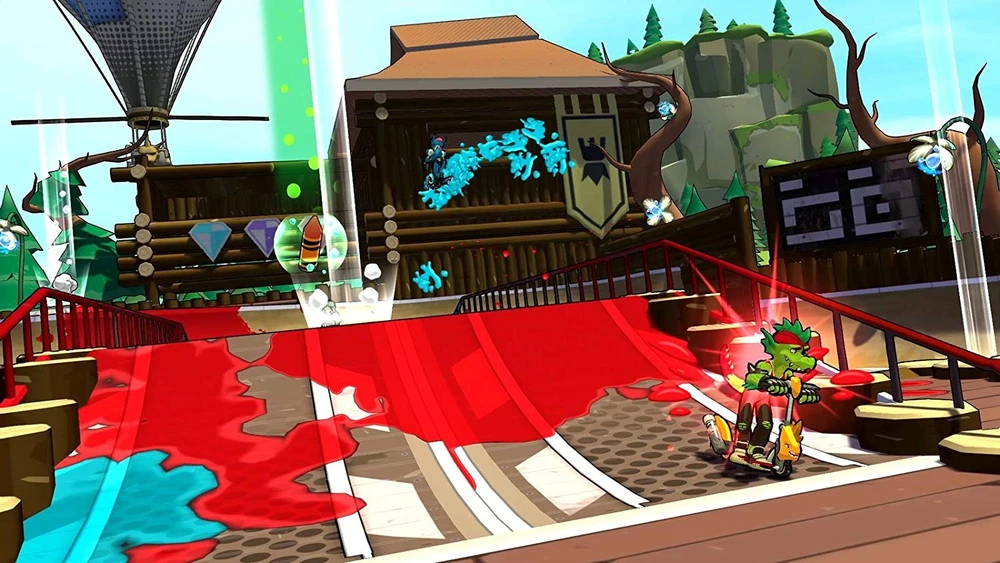 Cd Project „Crayola, Inc.“ „Crayola Scoot“ – „XBOX One“