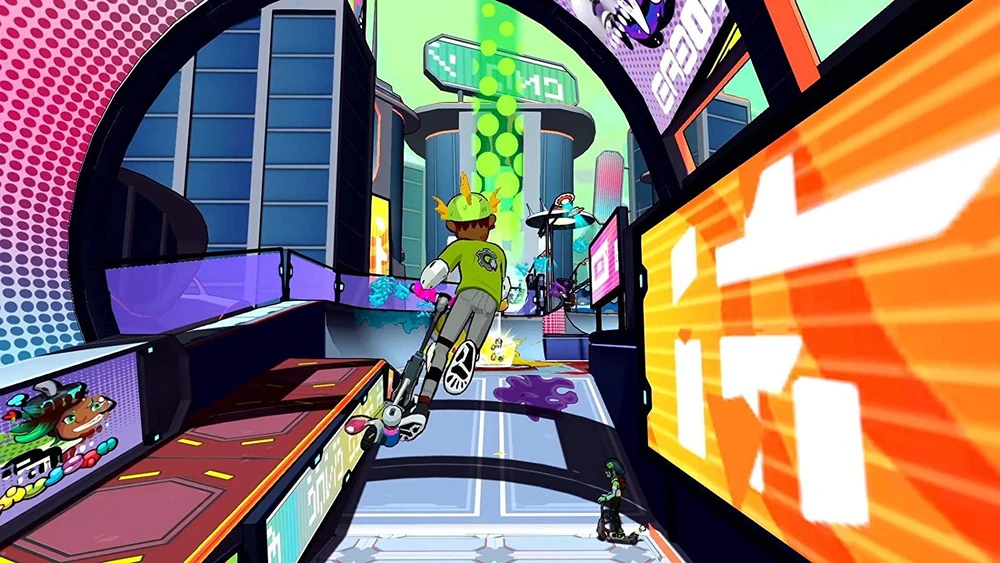 Cd Project „Crayola, Inc.“ „Crayola Scoot“ – „XBOX One“
