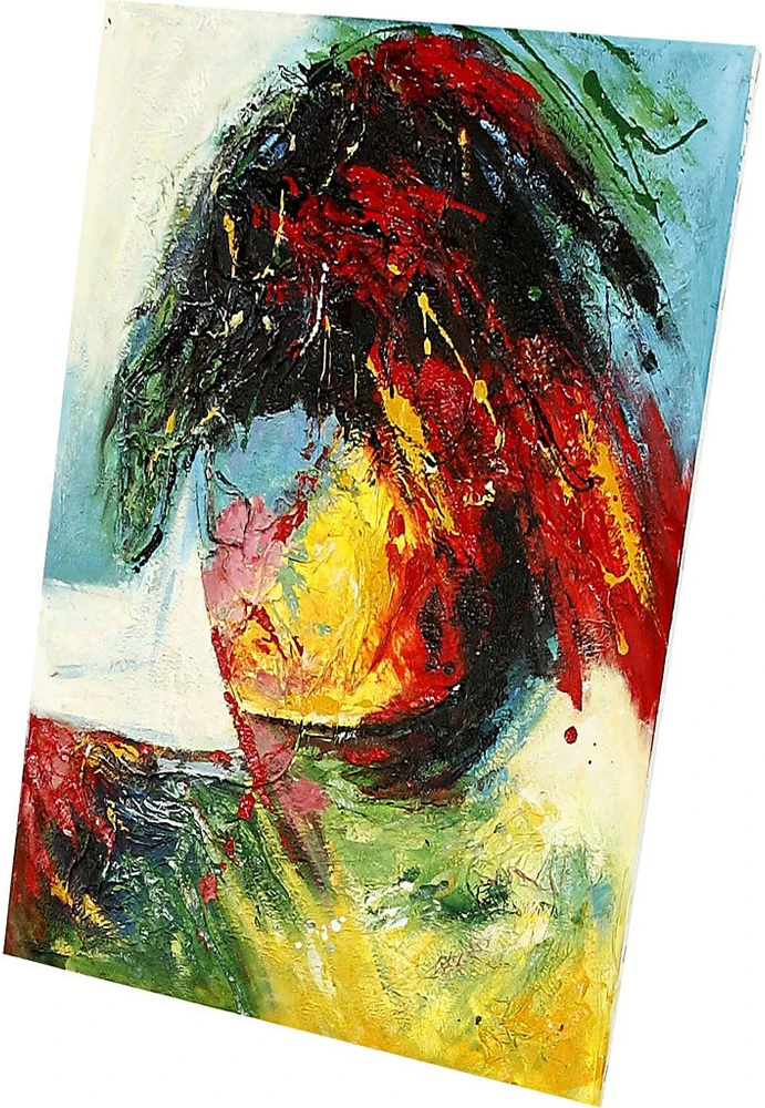 „Creativ Company“ – molbertas – buko mediena (aukštis: 247 cm) (22179)