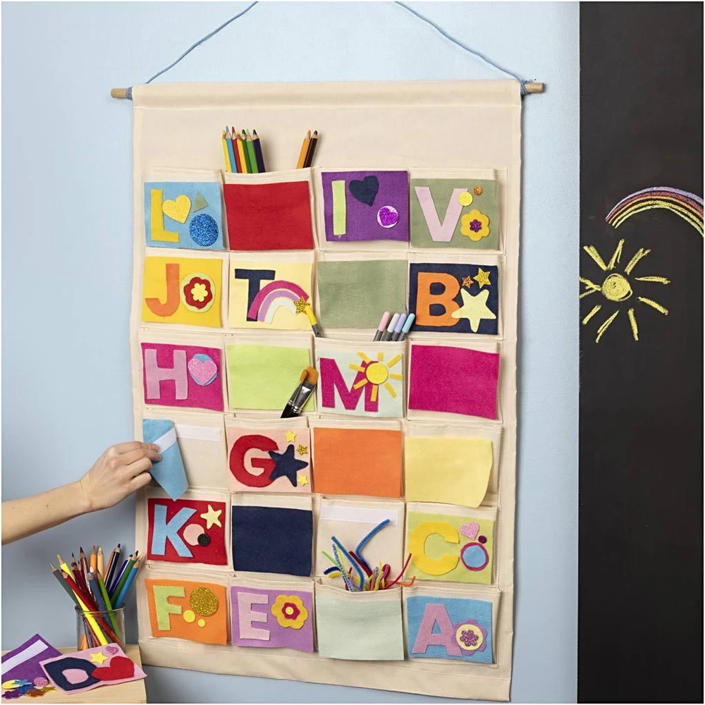 „Creativ Company“ – „Pocket Organizer“ (49735)