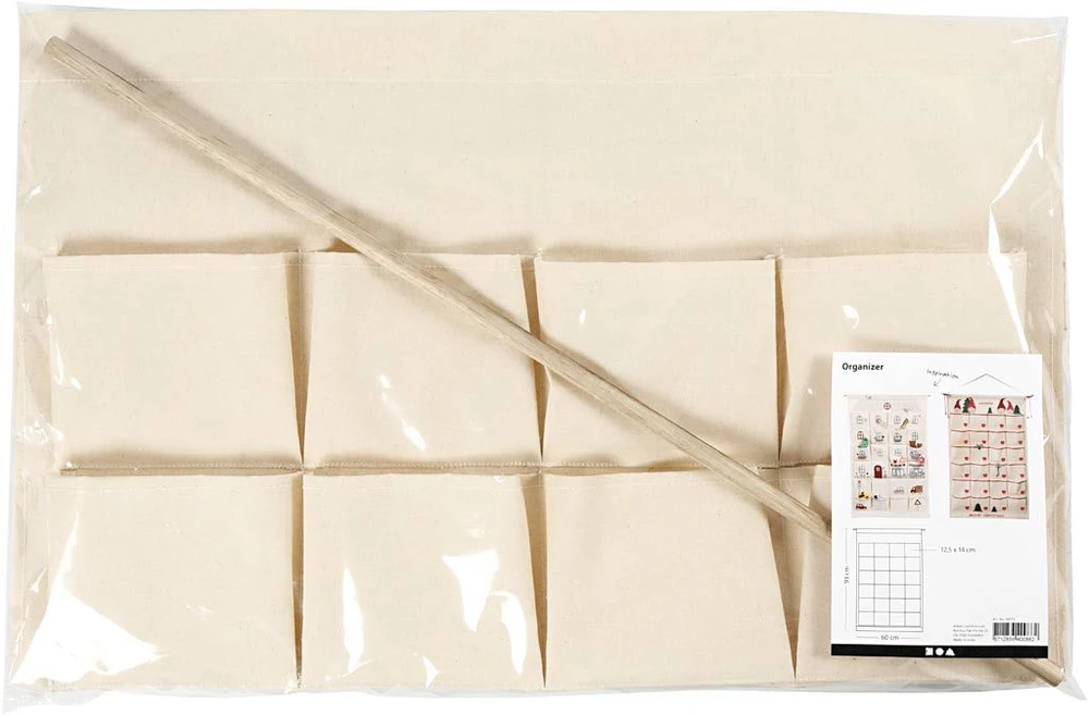 „Creativ Company“ – „Pocket Organizer“ (49735)