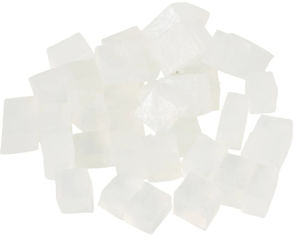 Creativ Company - Skaidraus muilo pagrindas, granulės, 500g / 1 pakuotė (700260)