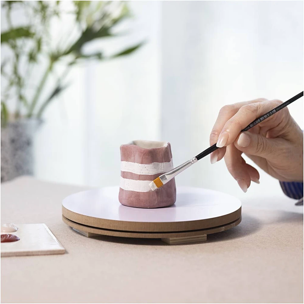 „Creativ Company“ – verpimo ratelis – aukštis: 2,5 cm – skersmuo: 17 cm (10299)