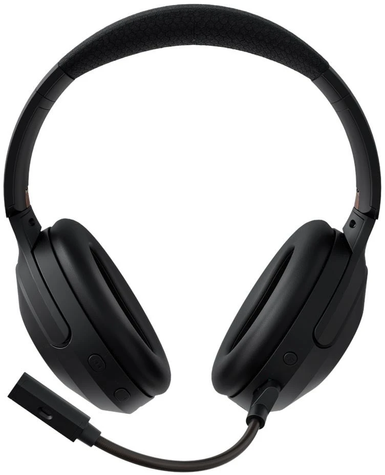 Creative Zen Hybrid Pro belaidės ausinės juodos spalvos Bluetooth LE Audio ANC
