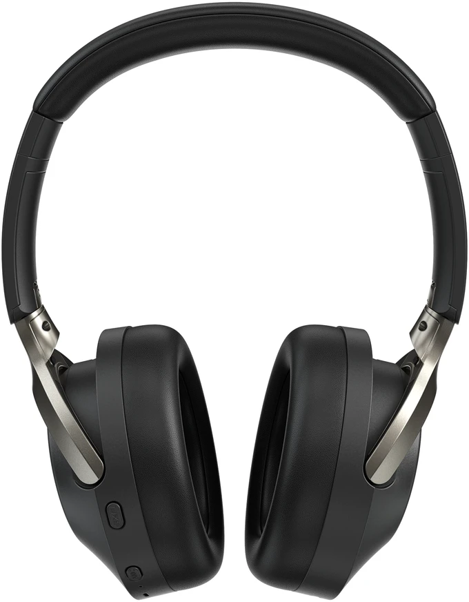 Creative Zen Hybrid SXFI belaidės ausinės juodos spalvos Bluetooth 5.3 ANC