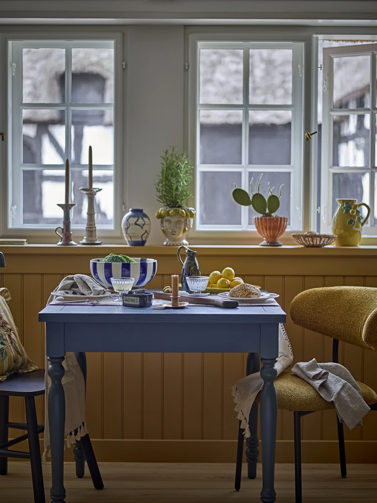 Creative Collection Kūrybinė kolekcija - Šakti dubuo - Mėlyna