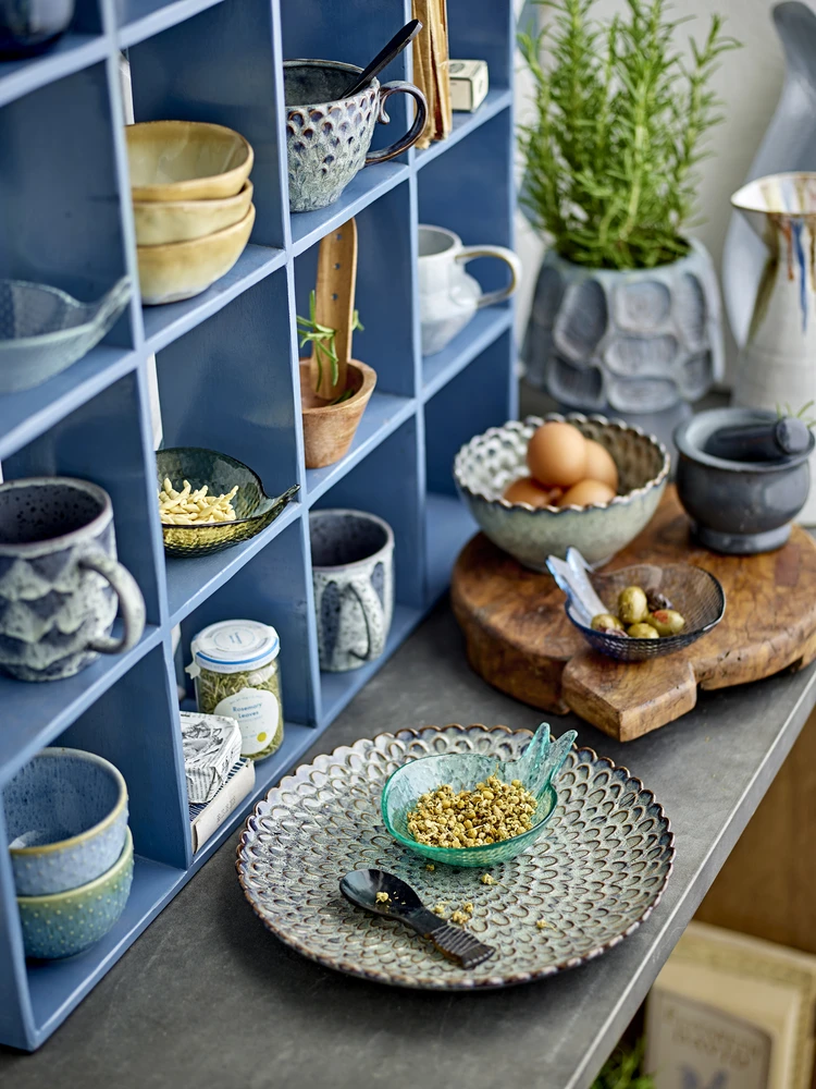 Creative Collection Kūrybinė kolekcija – „Yuta“ dubuo – daugiafunkcis – stiklinis