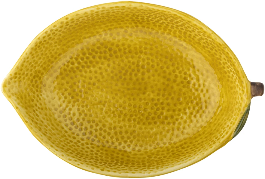 „Creative Collection“ – „Limone“ dubuo Ø18 cm – geltona keramika