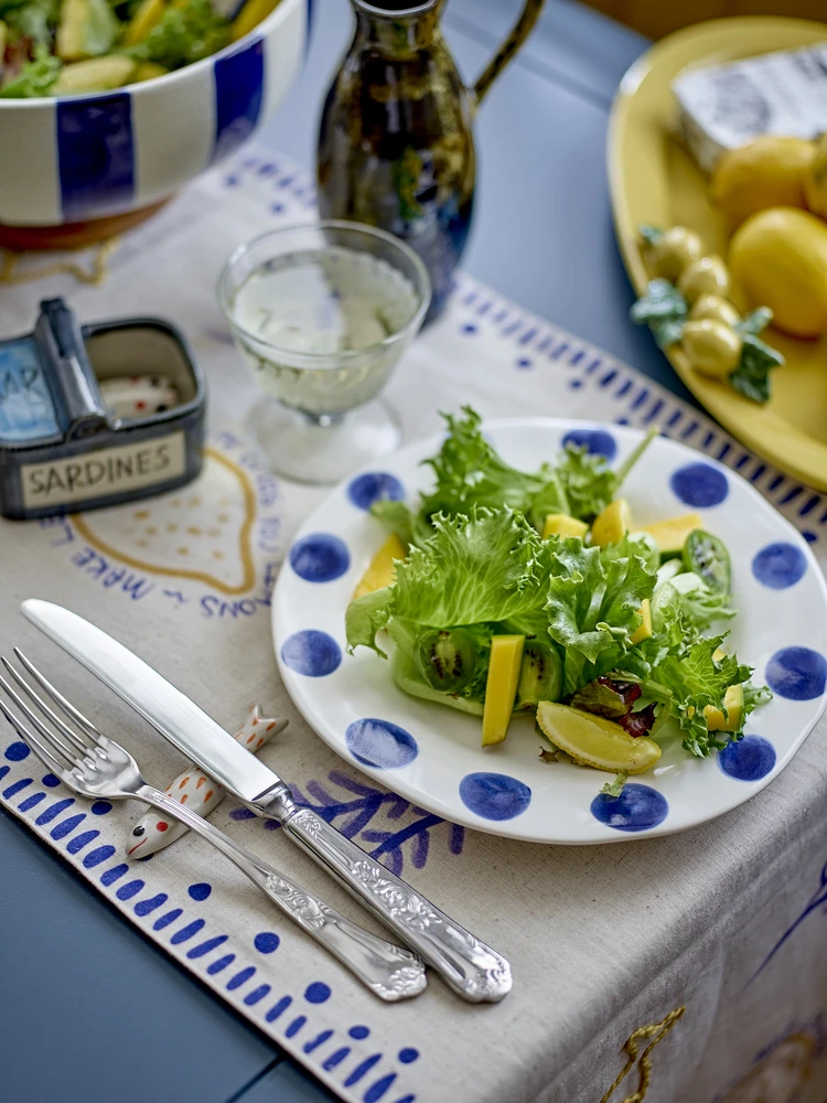 Creative Collection „Kūrybinė kolekcija“ – „Tilly Cutlery“ – sidabriniai