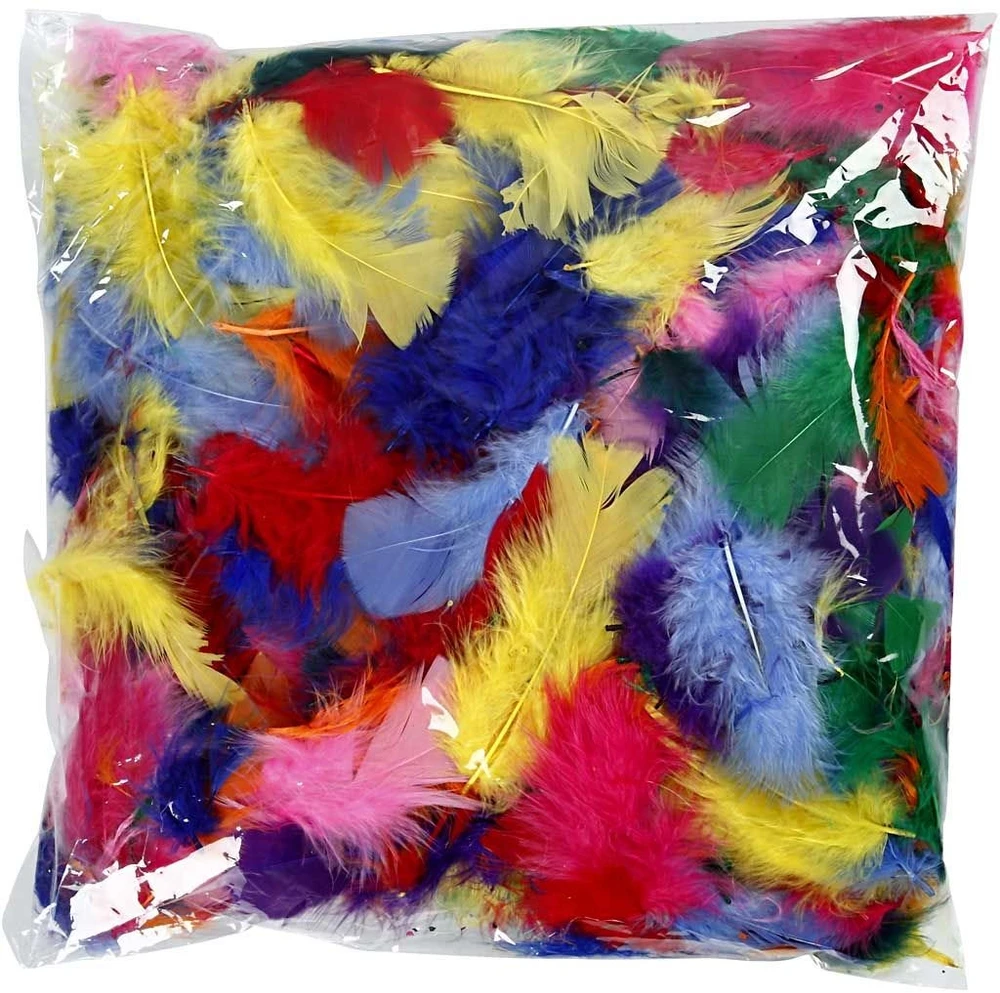 „Creative Company“ – „Plunksnos“ – 50 g. (51661)