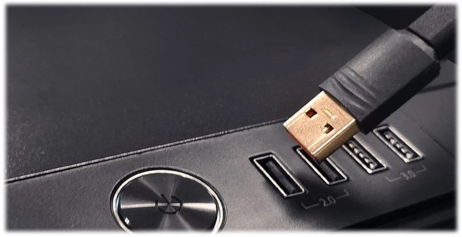 Kompiuterio kolonėlės Creative kompiuterinės kolonėlės 2.0 Pebble V2 juodos spalvos USB-C