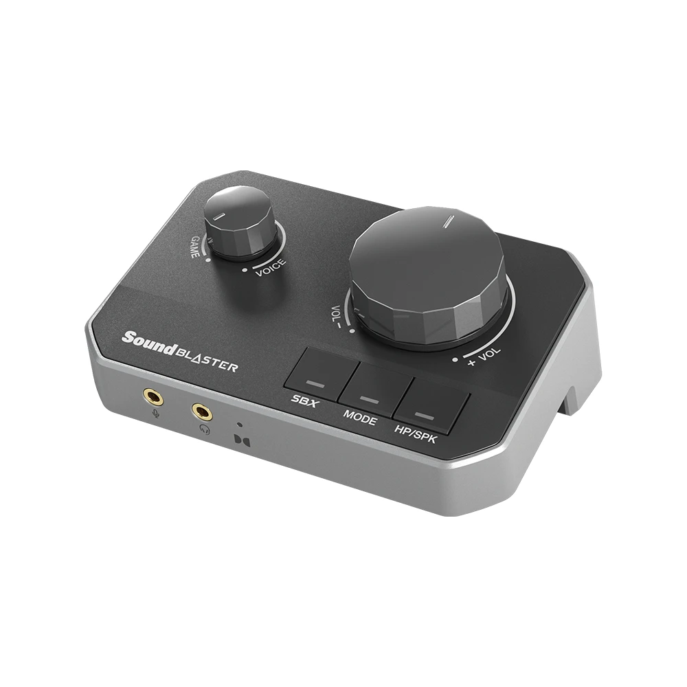 Creative Labs Sound Blaster G8 USB garso kolonėlė
