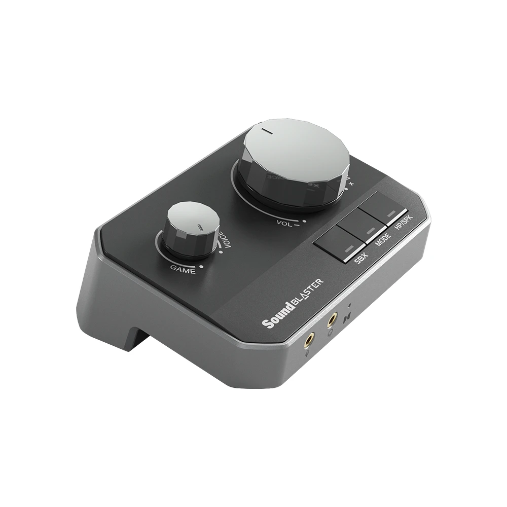 Creative Labs Sound Blaster G8 USB garso kolonėlė